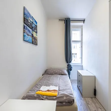 Velehradska Apartman *