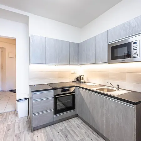 Velehradska Apartman *