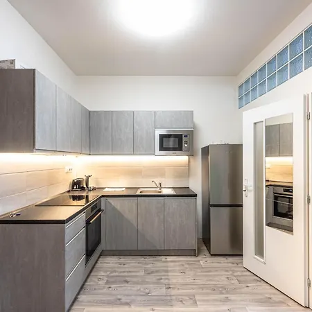 Apartman Velehradska *