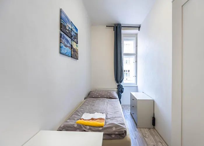 Velehradska Apartment *
