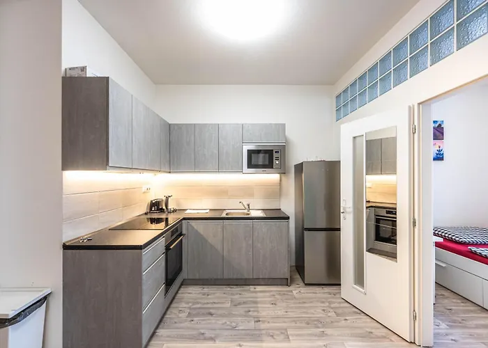 Apartment Velehradska *